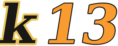 k13 logo